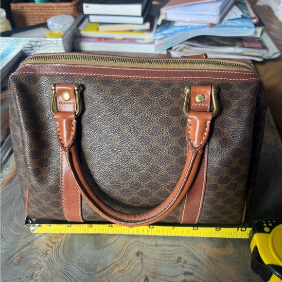 Celine Boston Handbag - Picture 5 of 6